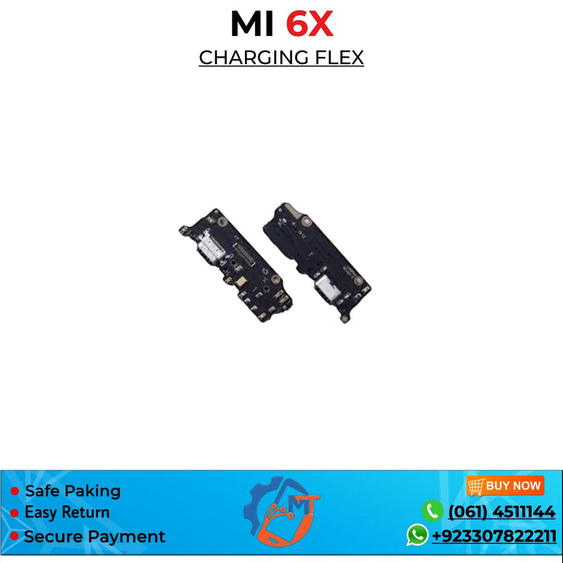 MI 6X CHARGING FLEX