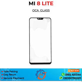 MI 8 LITE OCA GLASS XIAOMI