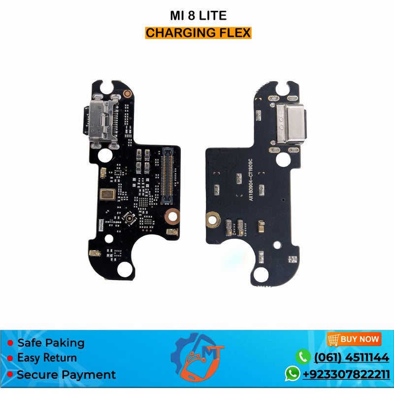 MI 8 LITE CHARGING FLEX