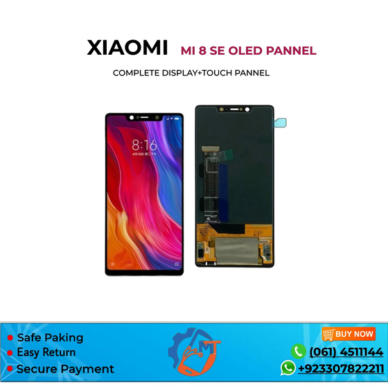 MI 8 SE PANNEL OLED
