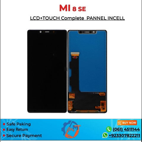 MI 8 SE PANNEL INCELL
