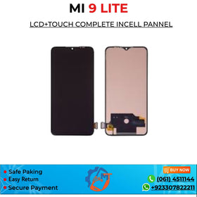 MI 9 LITE PANNEL BLACK INCELL