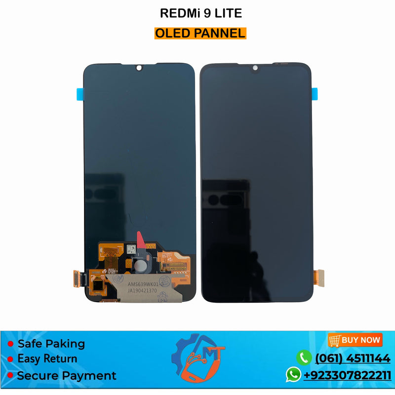 MI 9 LITE PANNEL OLED