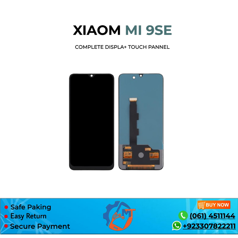 MI 9 SE PANNEL INCELL BLACK