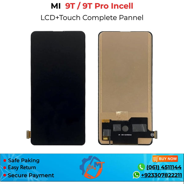 MI 9T/MI 9T PRO PANNEL INCELL