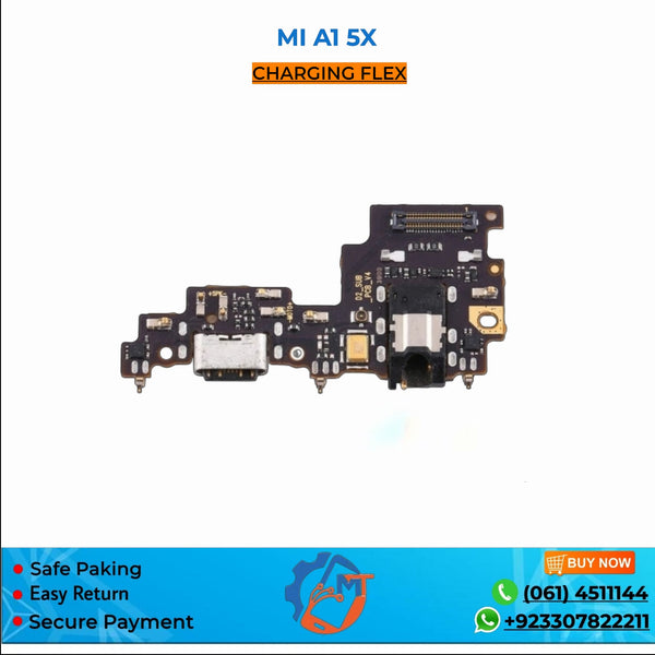MI A1/5X CHARGING FLEX