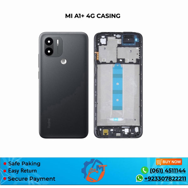 MI A1+ 4G CASING MIX COLOR
