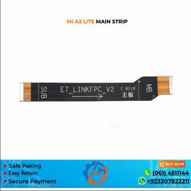 MI A2 LITE MAIN STRIP