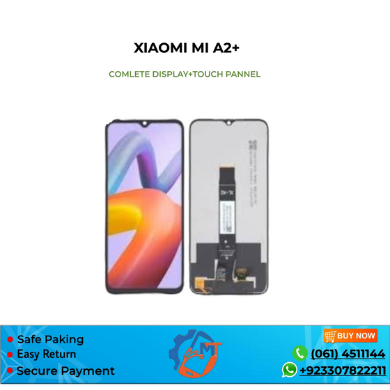 MI A2+ PANNEL