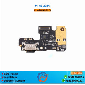 A3 2024 CHARGING FLEX XIAOMI MI)