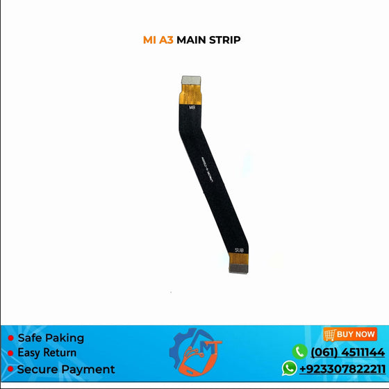 MI A3 MAIN STRIP