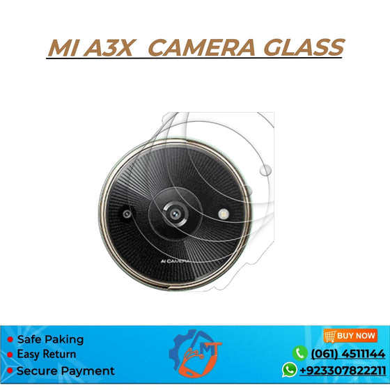 A3X CAMERA GLASS OPPO