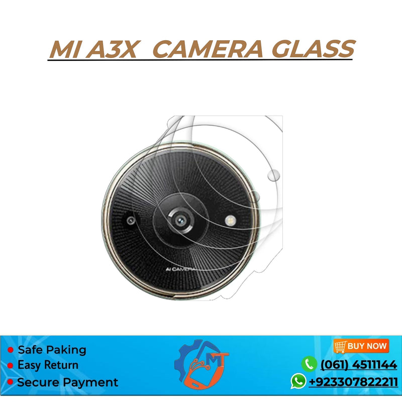 A3X CAMERA GLASS OPPO