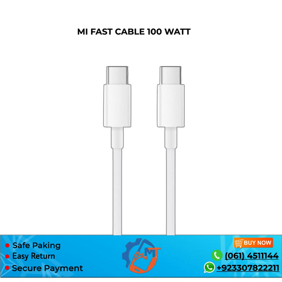MI FAST CABLE 100 WATT
