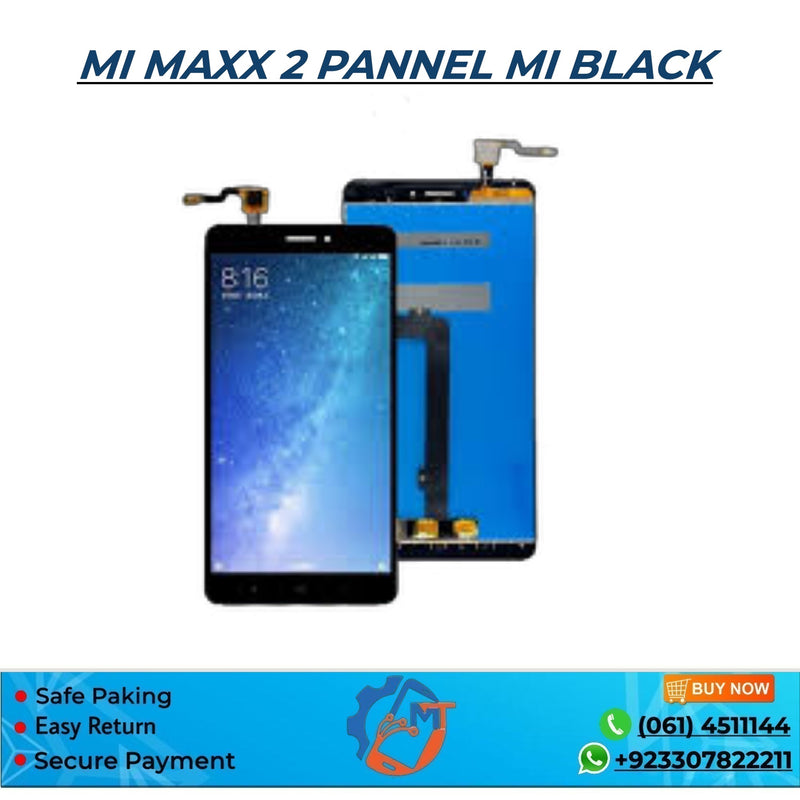 MI MAXX /MAXX 2 PANNEL MI WHITE