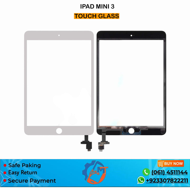 IPAD MINI 3 TOUCH  MIX COLOUR