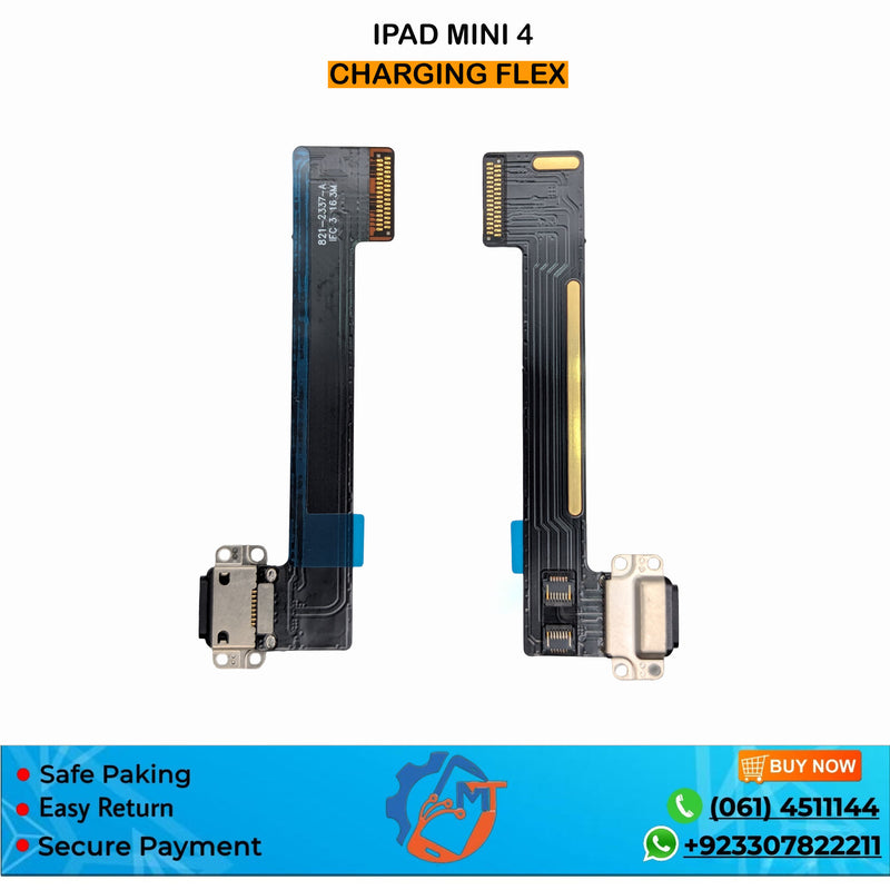 IPAD MINI 4 CHARGING FLEX