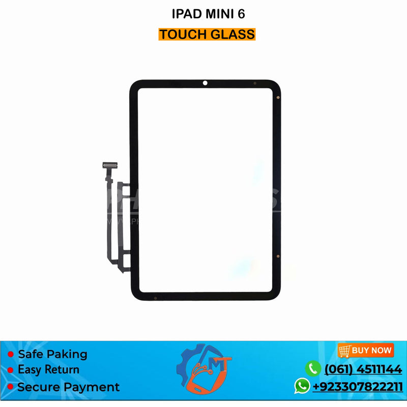 IPAD MINI 6 TOUCH MIX COLOUR