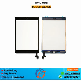 IPAD MINI/IPAD MINI 2 TOUCH BLACK