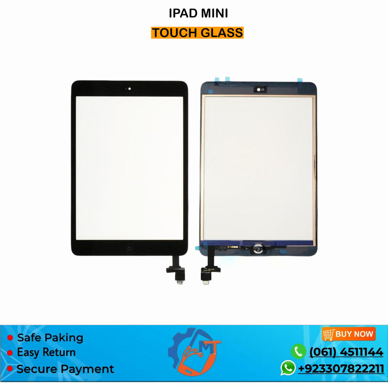 IPAD MINI/IPAD MINI 2 TOUCH BLACK