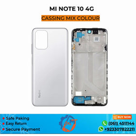 MI NOTE 10 (4G) CASING MIX COLOUR