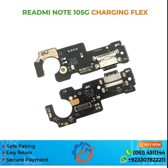 MI NOTE 10 (5G) CHARGING FLEX