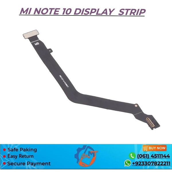 MI NOTE 10 DISPLAY  STRIP{4G}