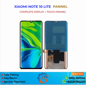 MI NOTE 10 LITE PANNEL ORG