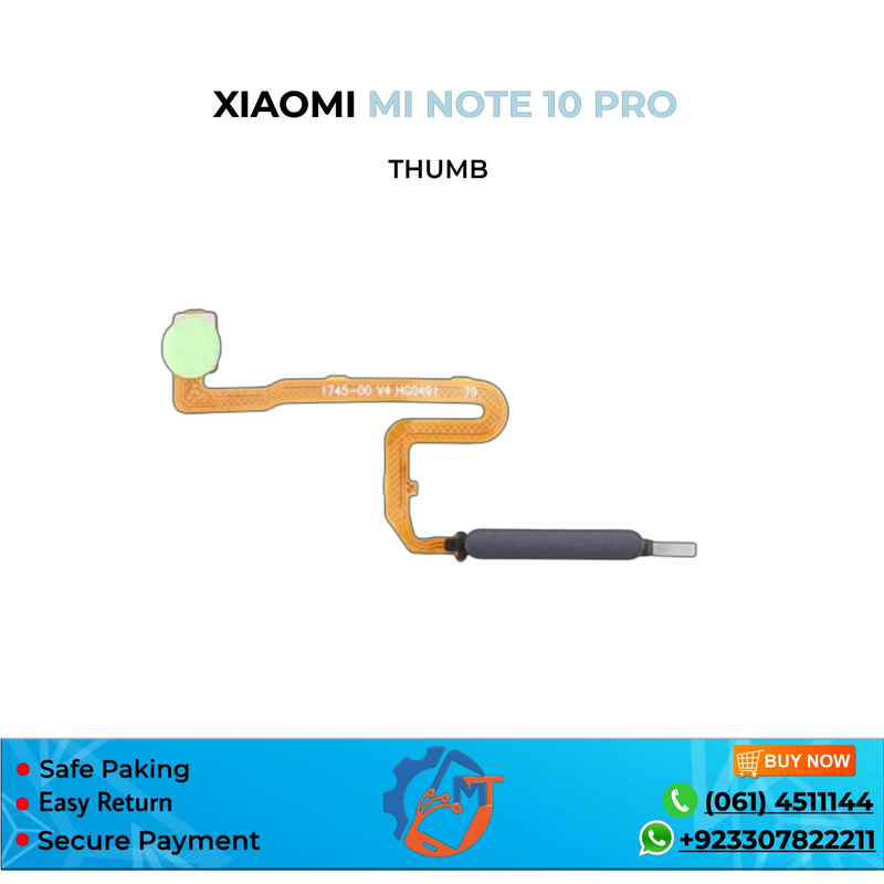 MI NOTE 10 PRO THUMB
