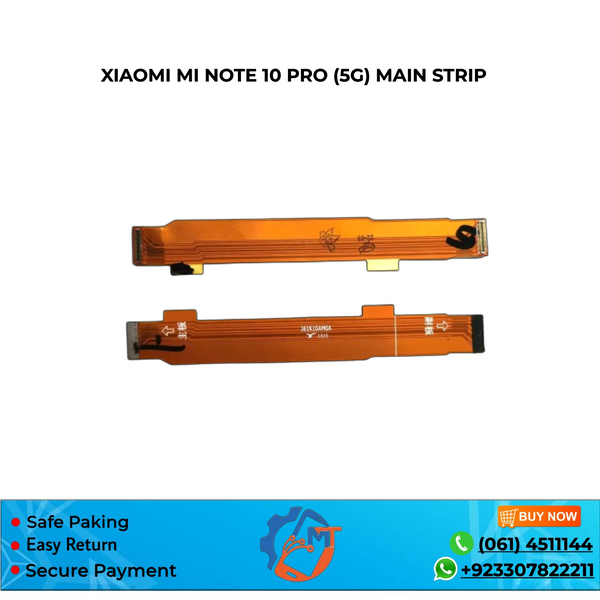 MI NOTE 10 PRO (5G) MAIN STRIP
