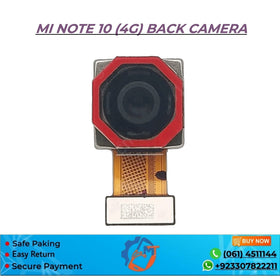 MI NOTE 10 (4G) BACK CAMERA