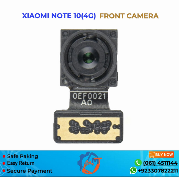 MI NOTE 10 (4G) FRONT CAMERA