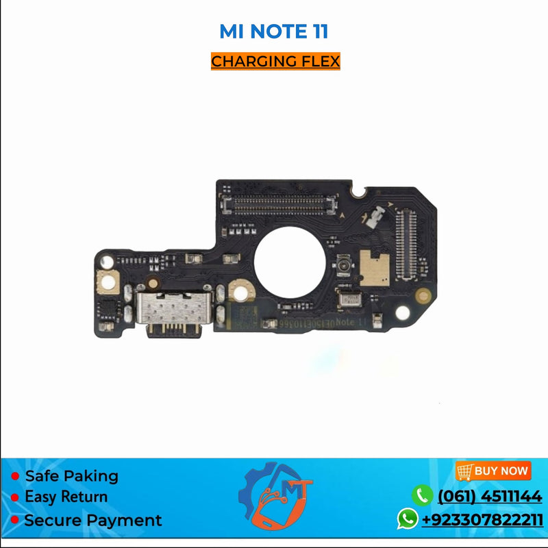 MI NOTE 11 CHARGING FLEX