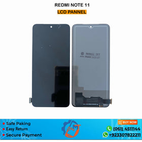 MI NOTE 11 4G PANNEL INCELL BLACK