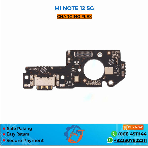 NOTE 12 5G CHARGING FLEX