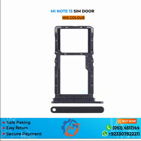 NOTE 13 SIM DOOR MI