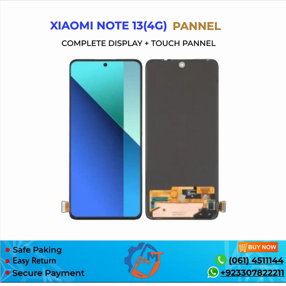 MI NOTE 13 4G PANNEL INCELL