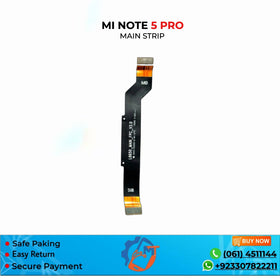 MI NOTE 5 PRO MAIN  STRIP