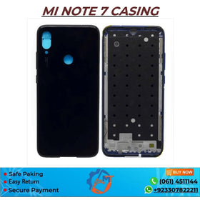 MI NOTE 7 CASING PURPLE