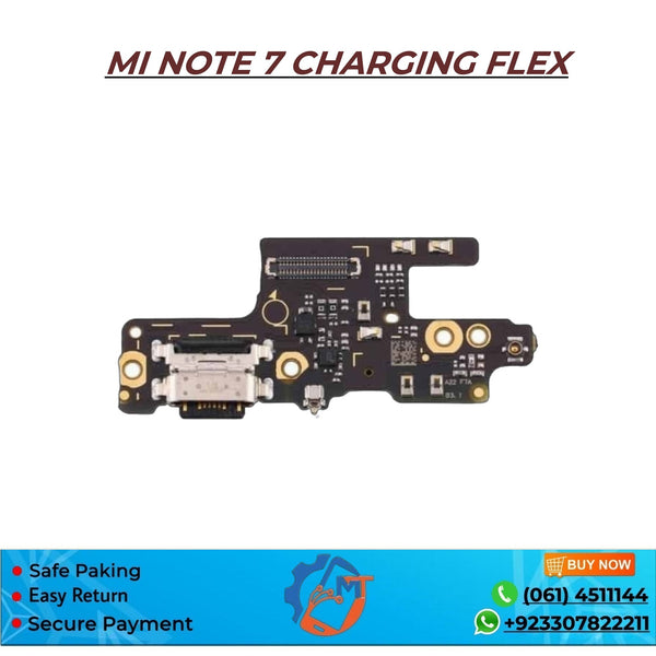 NOTE 7 CHARGING FLEX (MI)