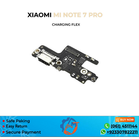 MI NOTE 7 PRO CHARGING FLEX