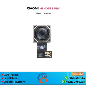 MI NOTE 8 PRO FRONT CAMERA