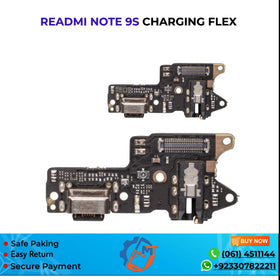 MI NOTE 9S CHARGING FLEX
