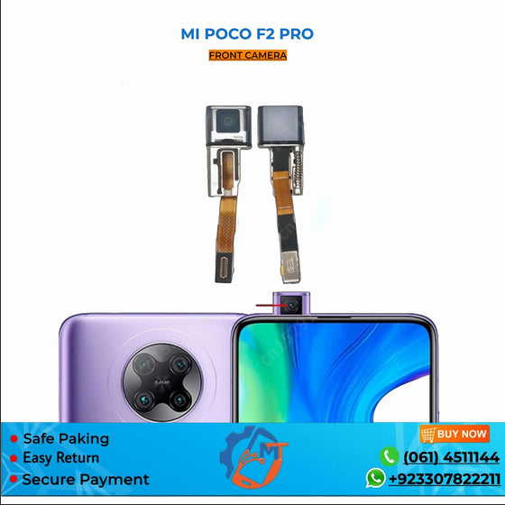 POCO F2 PRO FRONT CAMERA