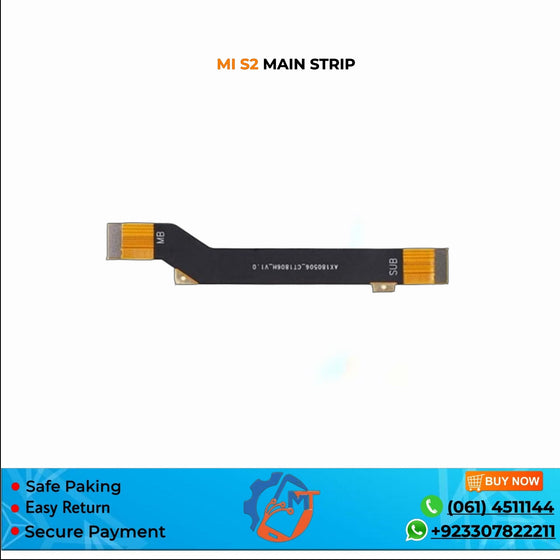 MI S2 MAIN  STRIP