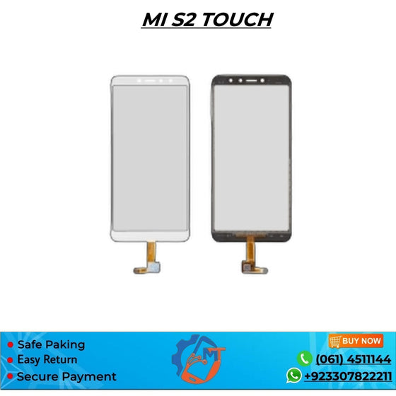 S2 TOUCH (MI) WHITE