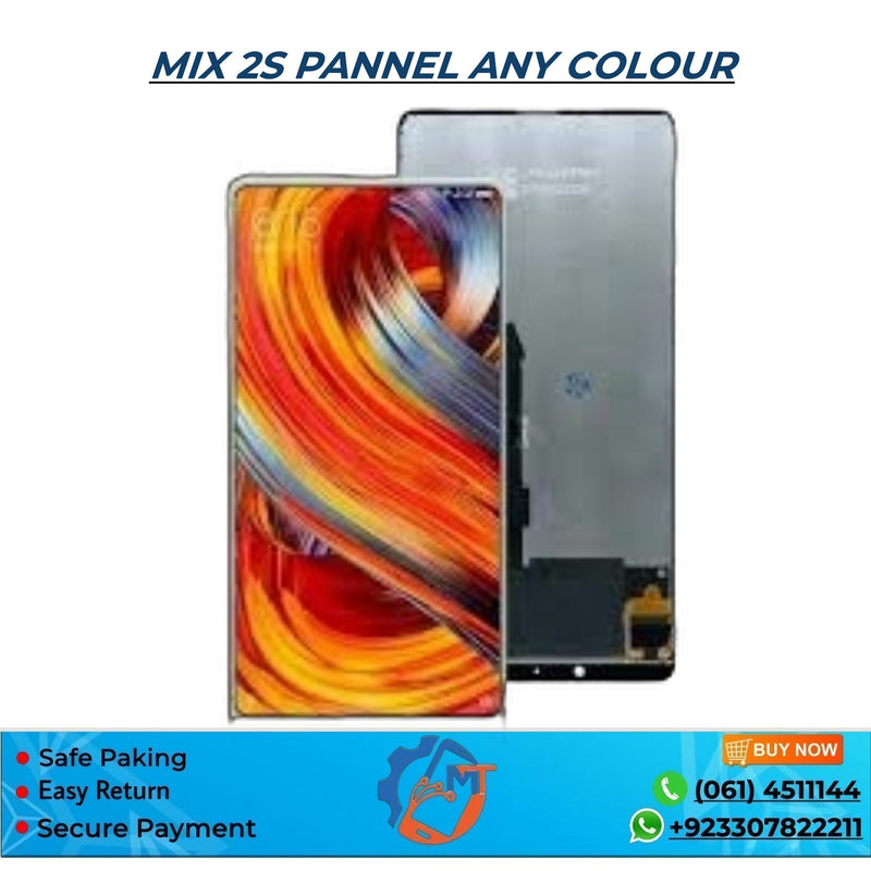 MIX 2S PANNEL MIX COLOUR
