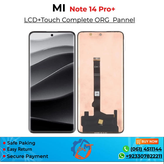 MI NOTE 14 PRO+ PANNEL ORG