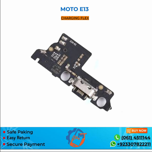 E13 CHARGING FLEX MOTOROLLA
