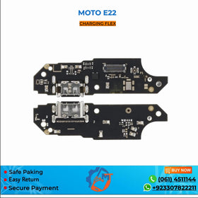 E22 CHARGING FLEX MOTOROLLA